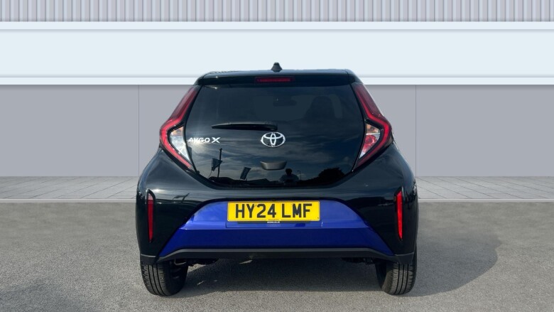 Toyota Aygo X 1.0 VVT-i Edge 5dr Petrol Hatchback